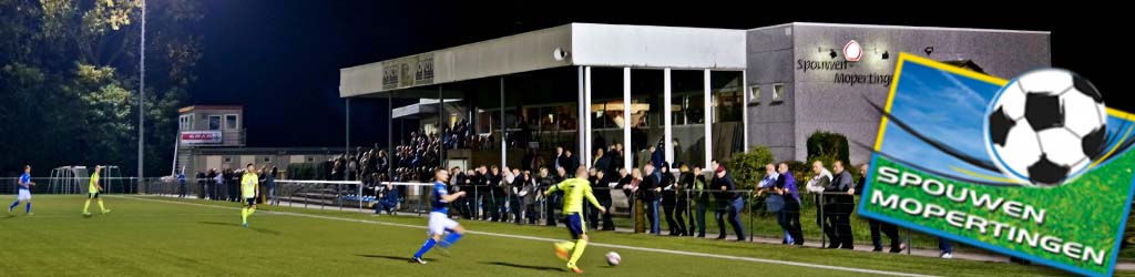 Voetbalterreinen Blookerstraat